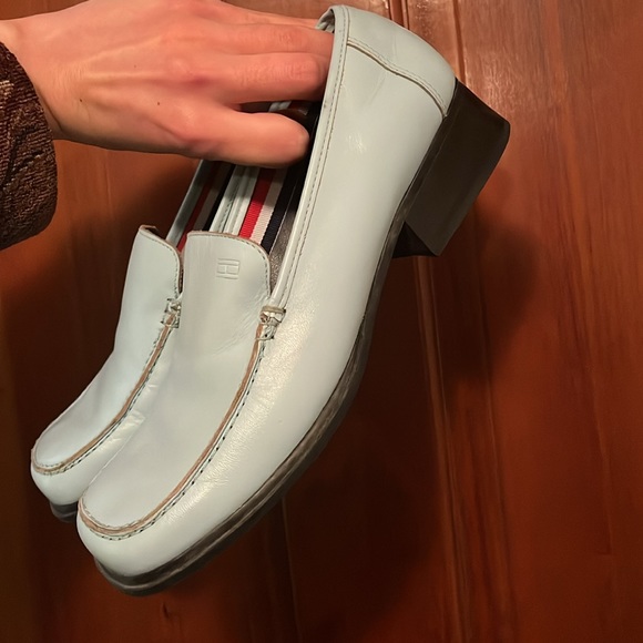 Square toe loafers - Picture 6 of 6